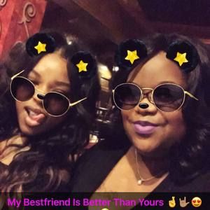 Meet your Posher, Shardae